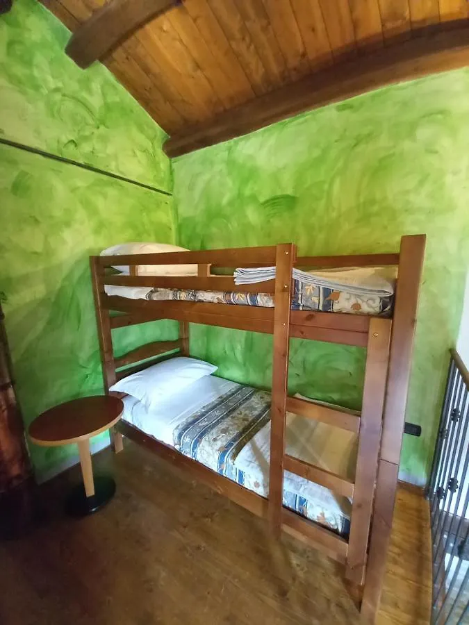 Apartament Casina La Quercia Santa Sofia