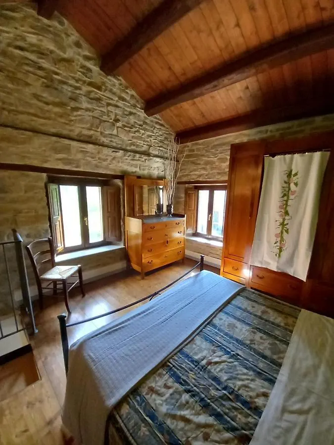 Apartament Casina La Quercia Santa Sofia