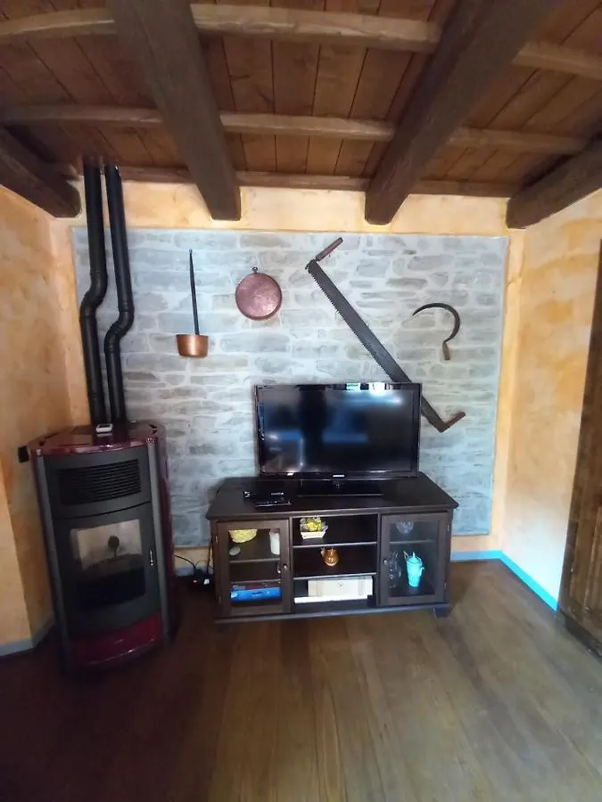 Apartament Casina La Quercia Santa Sofia