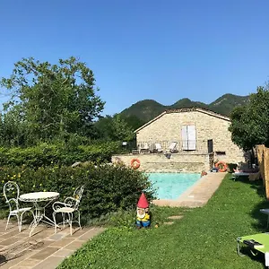  Frühstückspension La Della Campanara