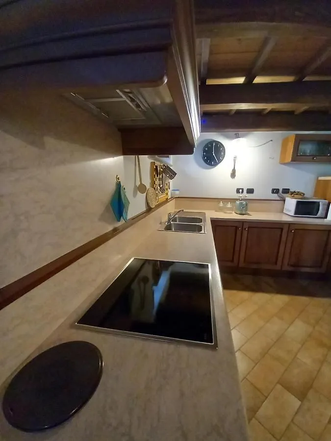 산타 소피아 Casina La Quercia 아파트