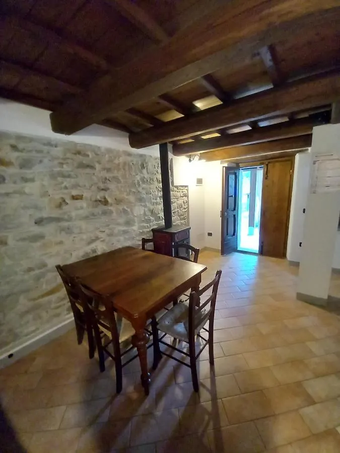 Ferienwohnung Casina La Quercia Santa Sofia 0*,  Italien