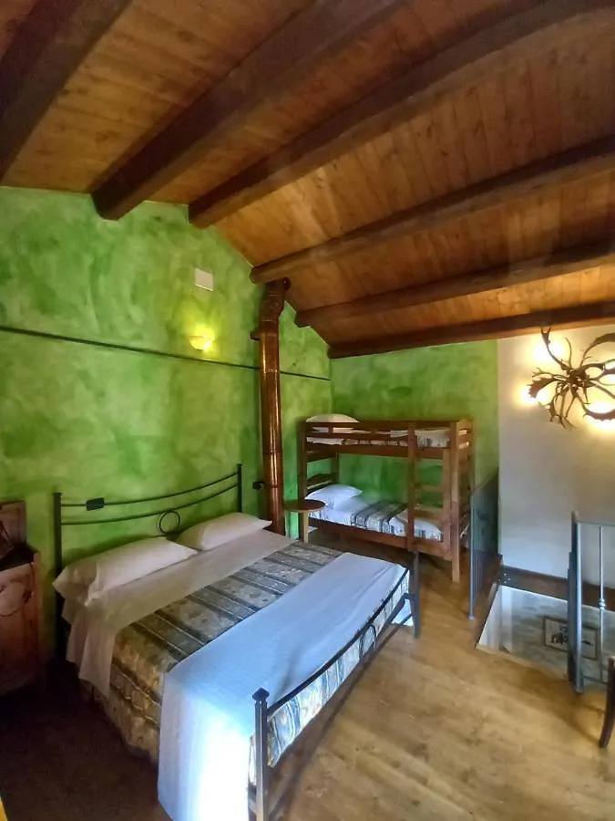 Ferienwohnung Casina La Quercia Santa Sofia 0*,  Italien