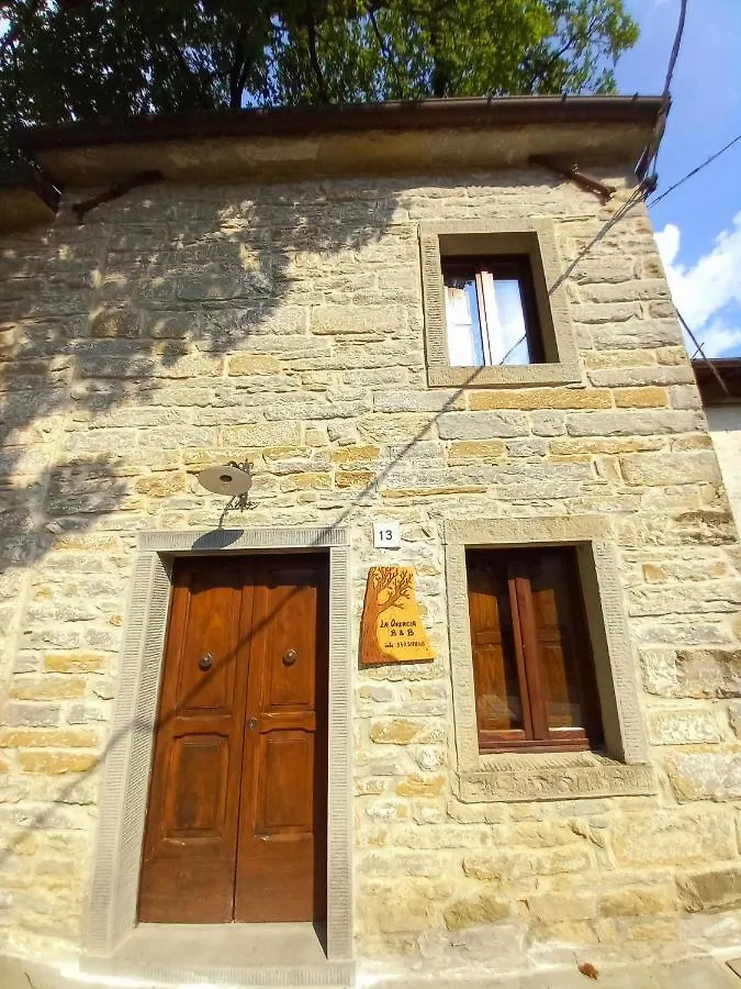 산타 소피아 Casina La Quercia 아파트  산타 소피아