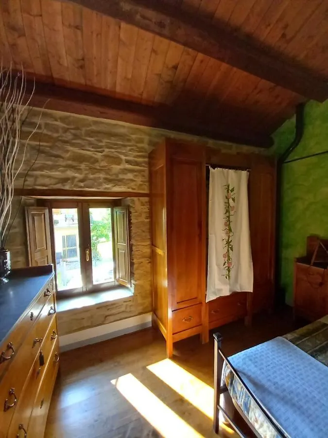 산타 소피아 Casina La Quercia 아파트 이탈리아