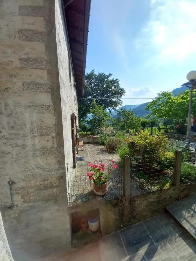 Apartment Ferienwohnung Casina La Quercia Santa Sofia