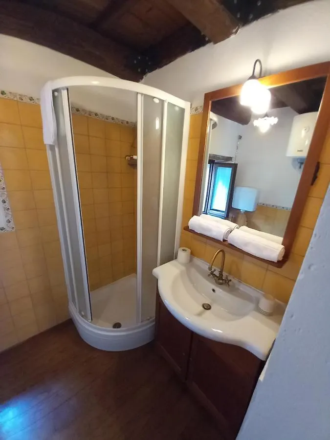 Ferienwohnung Casina La Quercia Santa Sofia Apartment