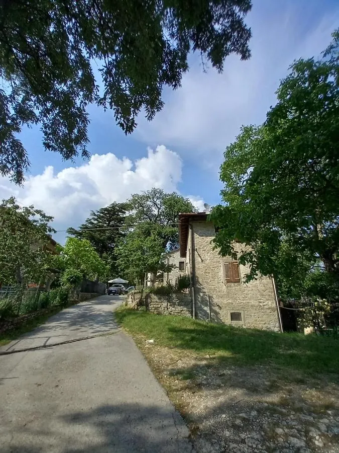 Apartment Ferienwohnung Casina La Quercia Santa Sofia