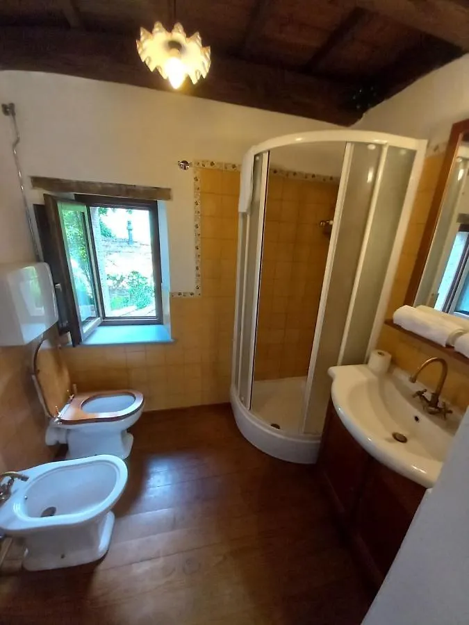 Ferienwohnung Casina La Quercia Santa Sofia